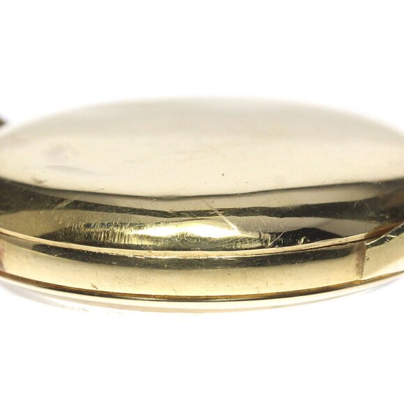 OMEGA Seamaster K18YG Cal.471 Silver Dial Automatic Men's Watch_702123 - Picture 4 of 7